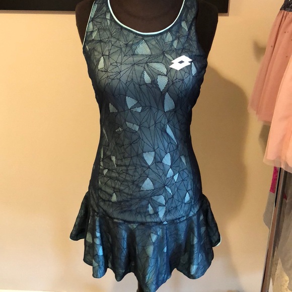 lotto tennis dress